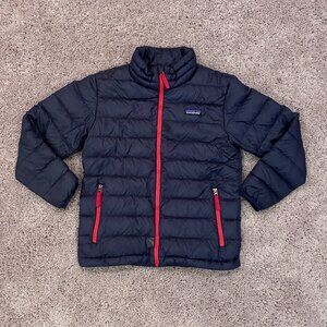 Patagonia Kids Down Sweater Insulated Jacket